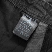 Damskie Spodnie Broger Aura Washed Black