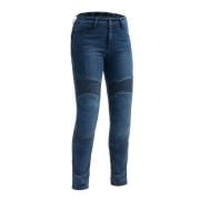 Damskie Spodnie Broger Aura Washed Blue
