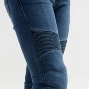 Damskie Spodnie Broger Aura Washed Blue