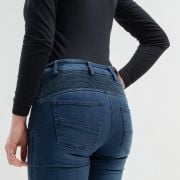 Damskie Spodnie Broger Aura Washed Blue