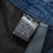 Damskie Spodnie Broger Aura Washed Blue
