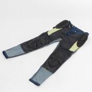 Damskie Spodnie Broger Aura Washed Blue