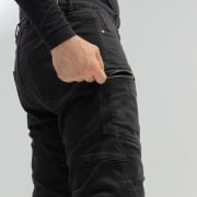 Spodnie Broger Bronx Washed Black