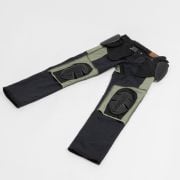 Spodnie Broger Bronx Washed Black