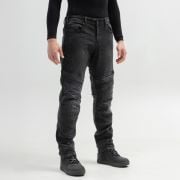 Spodnie Broger Maverick Washed Black