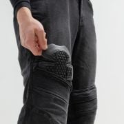Spodnie Broger Maverick Washed Black