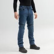 Spodnie Broger Maverick Washed Blue
