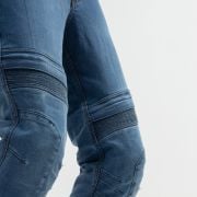 Spodnie Broger Maverick Washed Blue