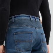 Spodnie Broger Maverick Washed Blue