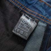 Spodnie Broger Maverick Washed Blue