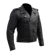 Kurtka Broger Rocker Black