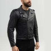 Kurtka Broger Rocker Black