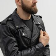 Kurtka Broger Rocker Black