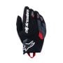 Rękawice Alpinestars Durack Black Deep Gray Bright Red