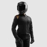 Damska Kurtka Rebelhorn Scandal 3 Black