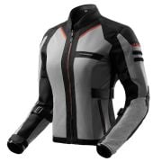 Damska Kurtka Rebelhorn Scandal 3 Black Grey Red