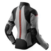 Damska Kurtka Rebelhorn Scandal 3 Black Grey Red