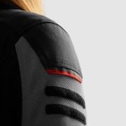 Damska Kurtka Rebelhorn Scandal 3 Black Grey Red