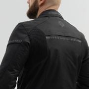 Kurtka Broger Grid Black