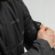 Kurtka Broger Grid Black