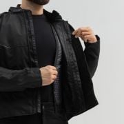 Kurtka Broger Grid Black