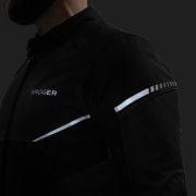 Kurtka Broger Grid Black