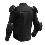 Kurtka Broger Grid Black