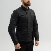 Kurtka Broger Overland Black