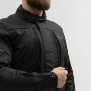 Kurtka Broger Overland Black