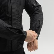 Kurtka Broger Overland Black