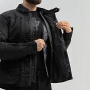 Kurtka Broger Overland Black
