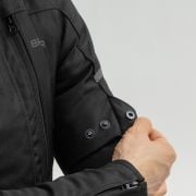 Kurtka Broger Overland Black