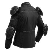 Kurtka Broger Overland Black