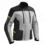 Kurtka Broger Overland Black Grey Fluo Yellow