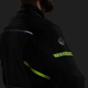 Kurtka Broger Overland Black Grey Fluo Yellow