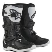 Buty dziecięce Alpinestars Tech 3S Youth Black/White
