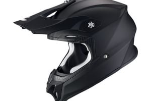 Kask na Crossa