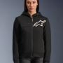 Damska bluza motocyklowa Alpinestars Stella Chrome Sport V2 Black White