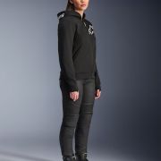 Damska bluza motocyklowa Alpinestars Stella Chrome Sport V2 Black White