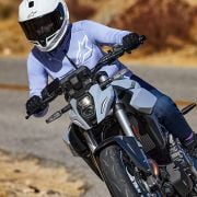 Damska bluza motocyklowa Alpinestars Stella Chrome Sport V2 Blue Violet White