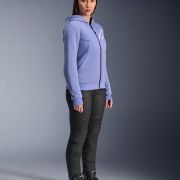 Damska bluza motocyklowa Alpinestars Stella Chrome Sport V2 Blue Violet White
