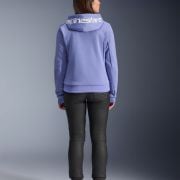 Damska bluza motocyklowa Alpinestars Stella Chrome Sport V2 Blue Violet White