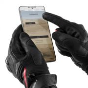 Rękawice SHIMA Spark 3.0 Black/Red