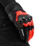 Rękawice SHIMA Spark 3.0 RED FLUO