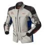 Kurtka RST Adventure D3O Silver Blue
