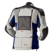 Kurtka RST Adventure D3O Silver Blue