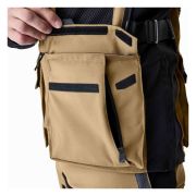 Kurtka RST Adventure D3O Sand Black