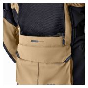 Kurtka RST Adventure D3O Sand Black