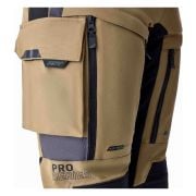 Spodnie RST Adventure D3O Sand Black