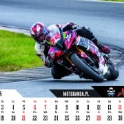 Motobanda Kalendarz 2018 
